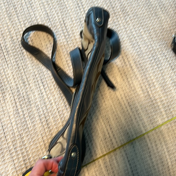 Vintage Coach crossbody - Picture 9 of 9